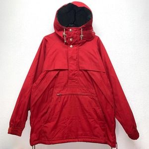 ジャケット・アウター 90's Willis&Geiger packble anorak Parker Vintage 1990s Patagonia Hooded Anorak Windbreaker Jacket